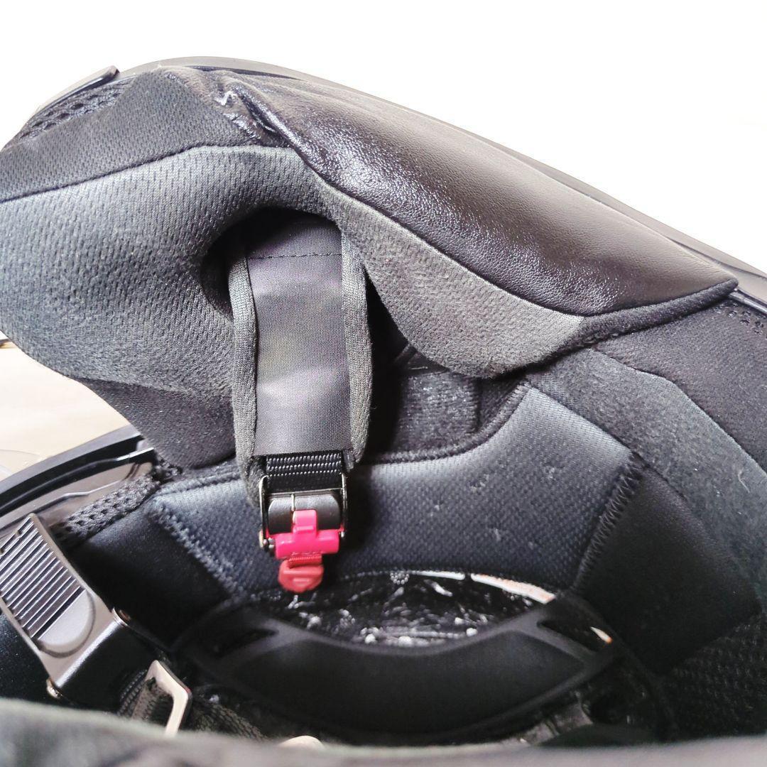 Kabuto ジェットヘルメット グレーEXCEED XL