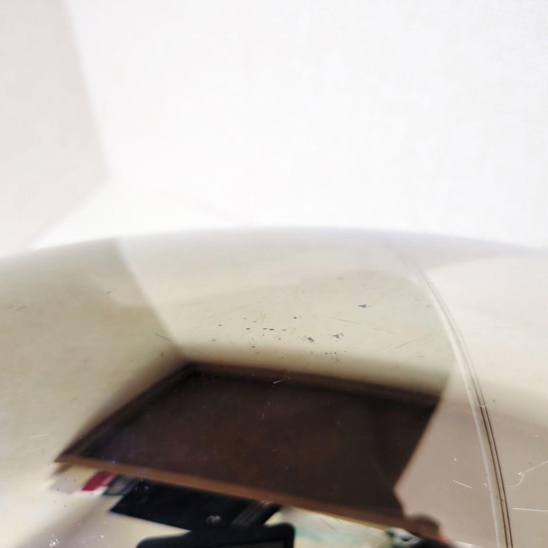 Kabuto ジェットヘルメット グレーEXCEED XL