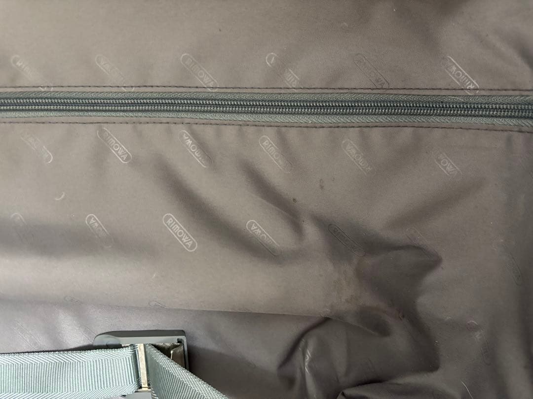 美品!RIMOWA サルサ 2輪ブラック TSA 機内持込 黒