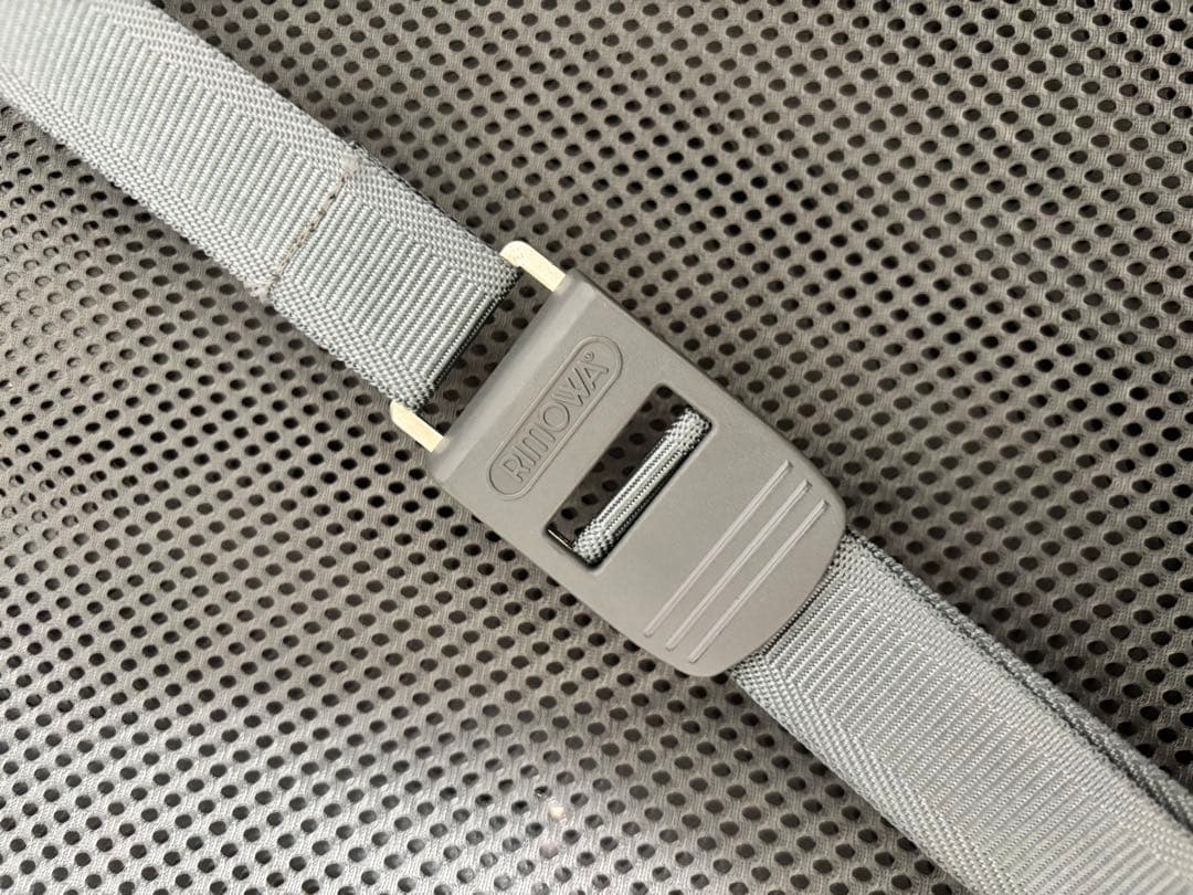 美品!RIMOWA サルサ 2輪ブラック TSA 機内持込 黒