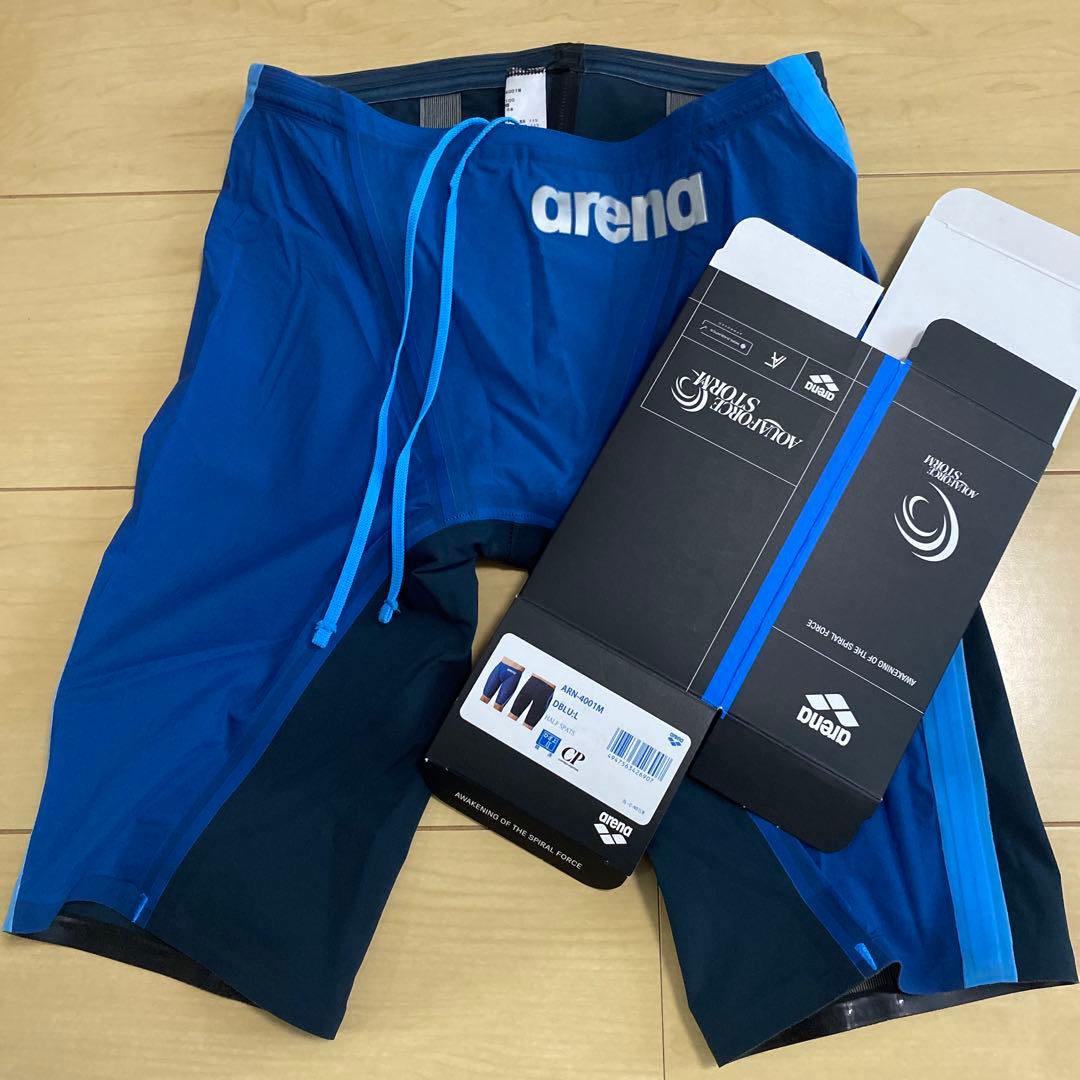 アリーナ　アクアフォースストームCP Lサイズ