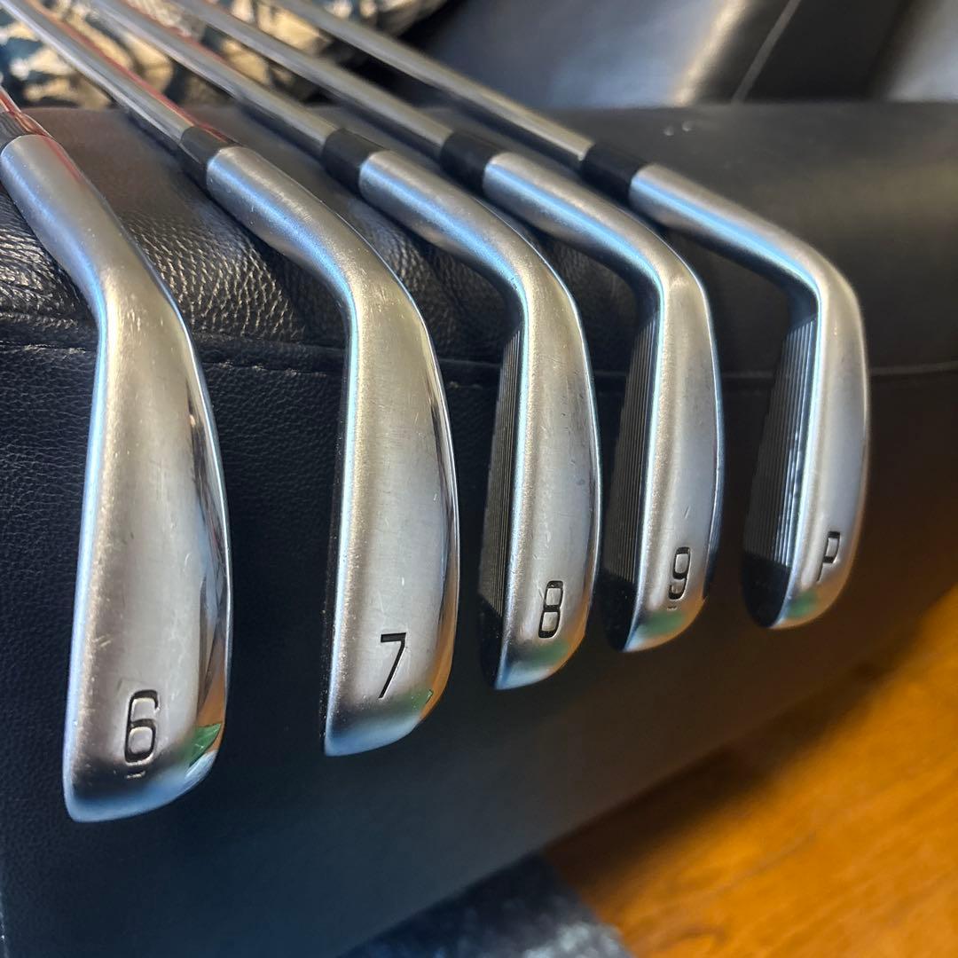 JPX921 HOT L アイアン 6-9 P DG 95 S200