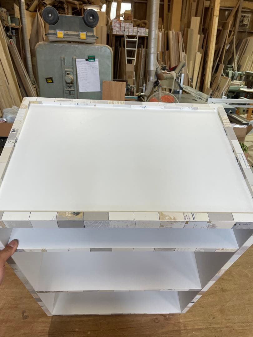 ~おしゃれデザインカラーボックス~