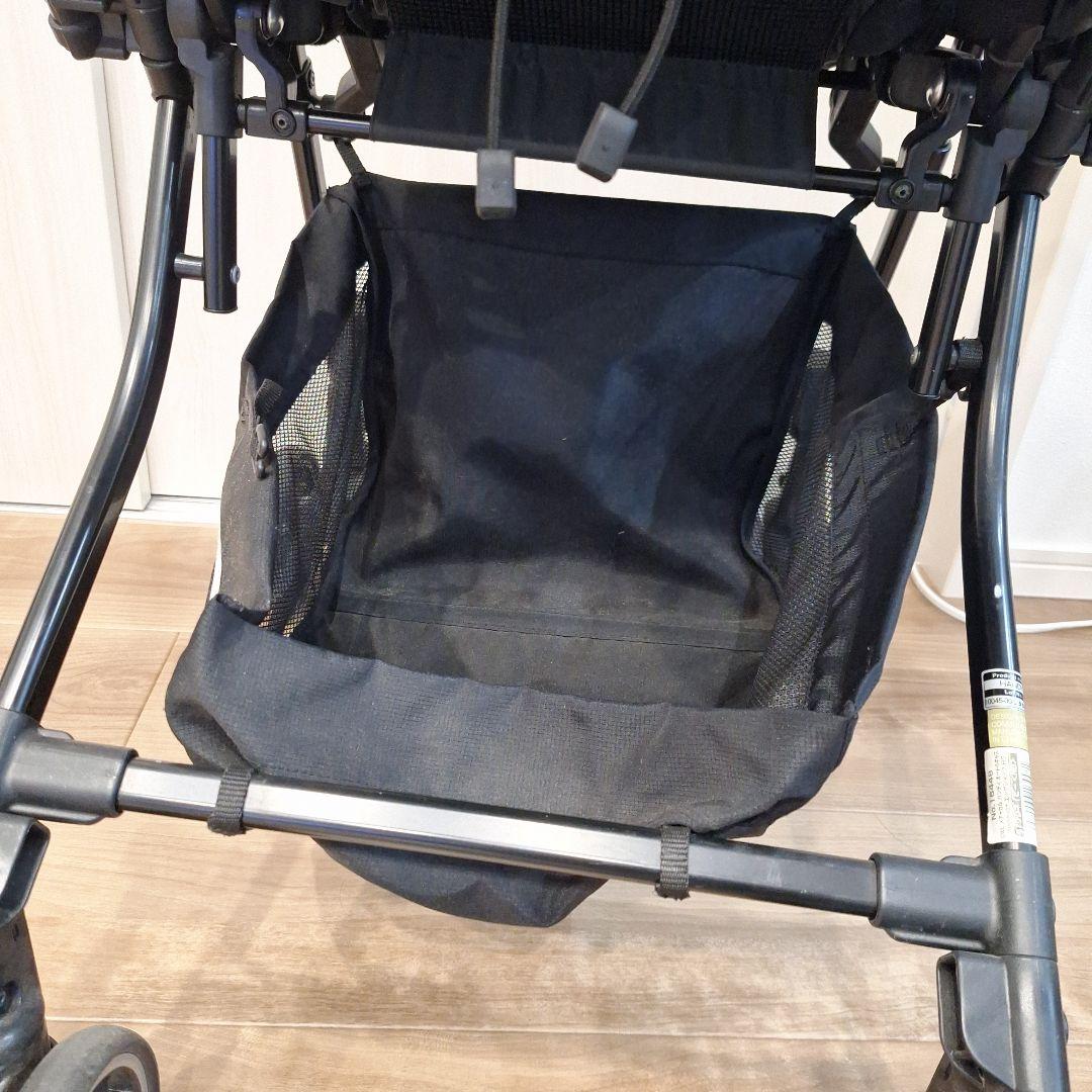 美品☆コンビ メチャカルハンディ オート4キャス エッグショックHG ☆おまけ付