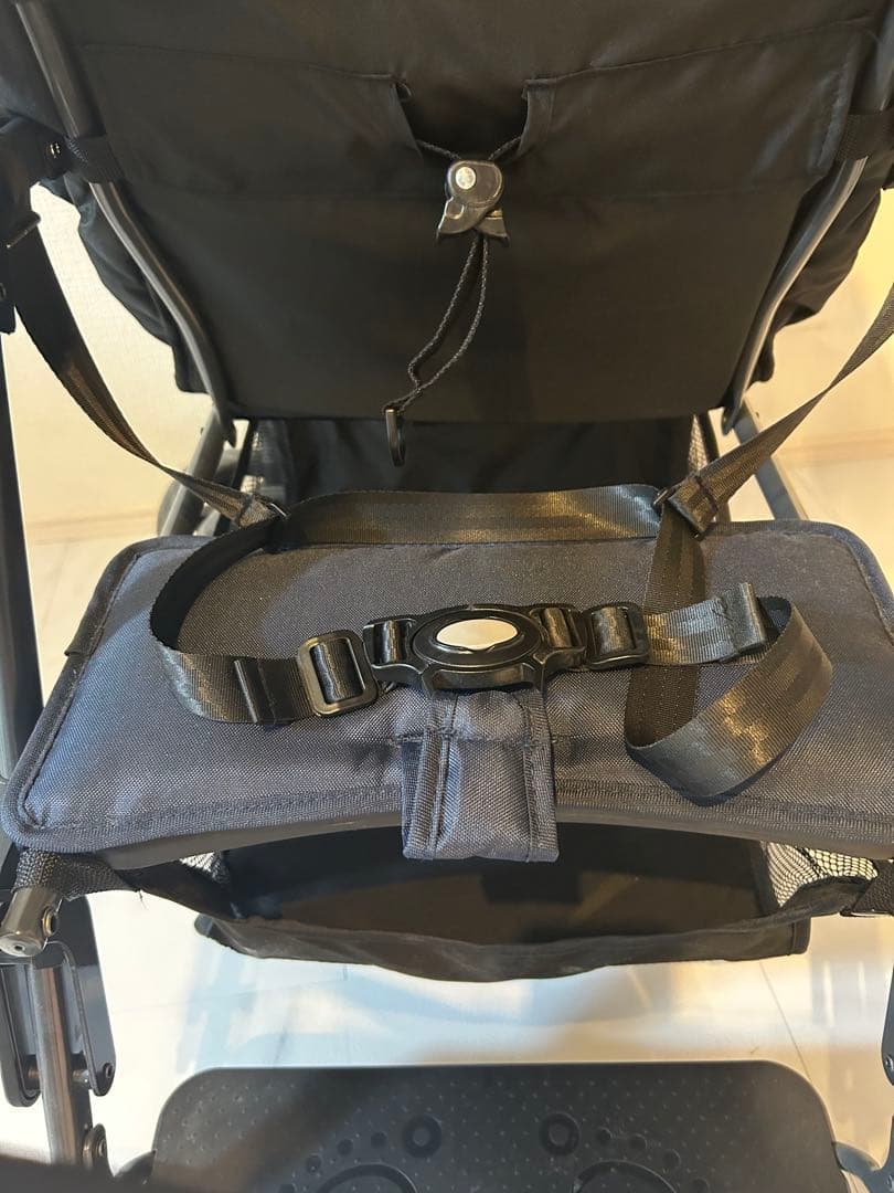 【美品】KATOJI カトージ ベビーカー 二人でゴー 2人乗りベビーカー