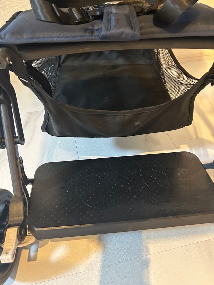 【美品】KATOJI カトージ ベビーカー 二人でゴー 2人乗りベビーカー