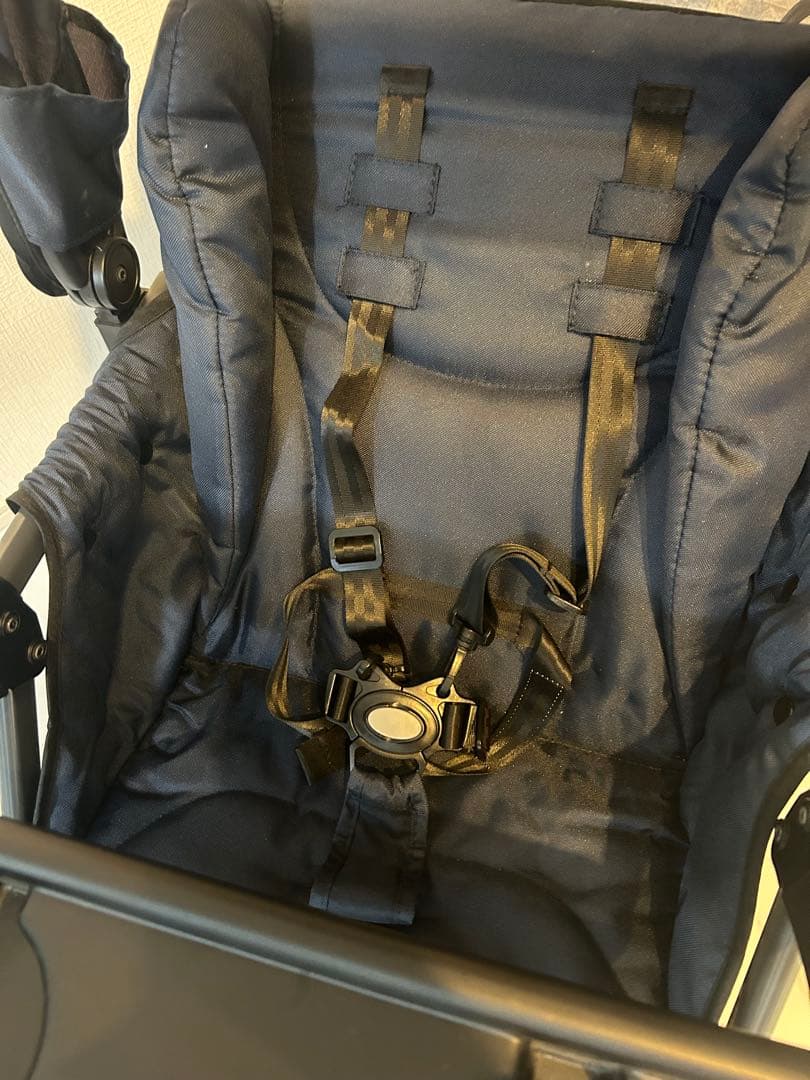 【美品】KATOJI カトージ ベビーカー 二人でゴー 2人乗りベビーカー