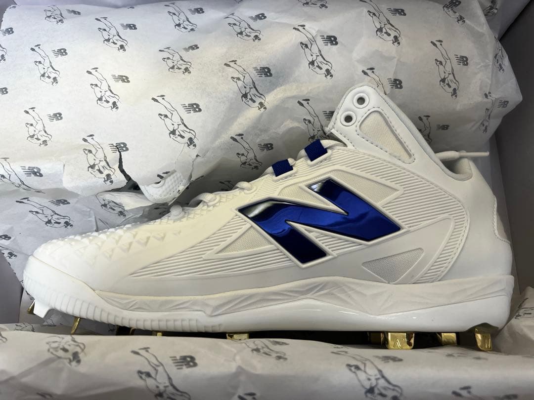 New Balance Ohtani スパイク MSHOWB1 27.0cm