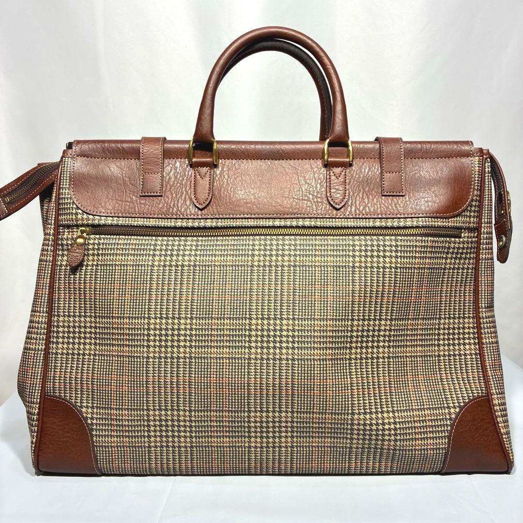 【希少】 Polo Country 2way ボストンバッグ 大容量 新品未使用