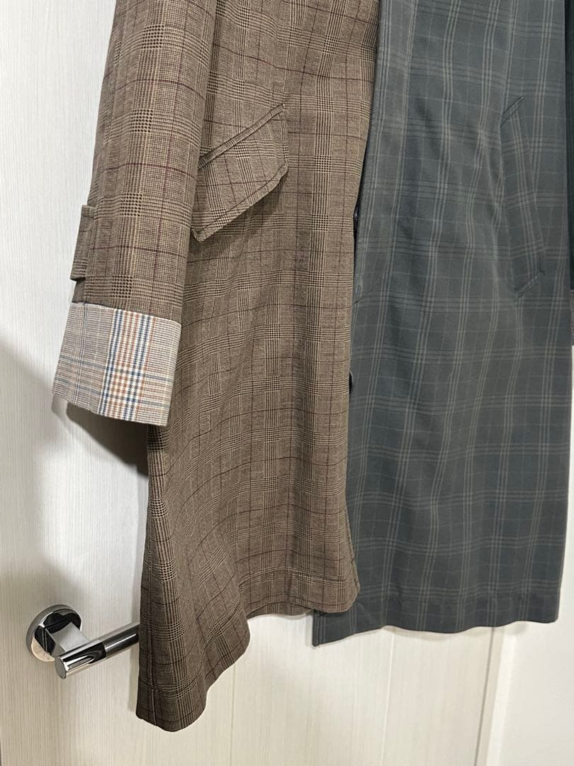 ×Maison Martin Margiela ステンカラーコート　M