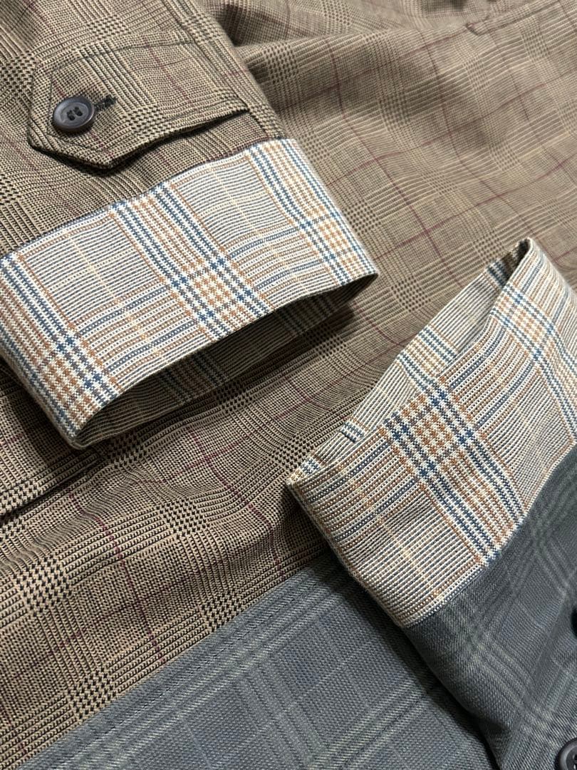 ×Maison Martin Margiela ステンカラーコート　M