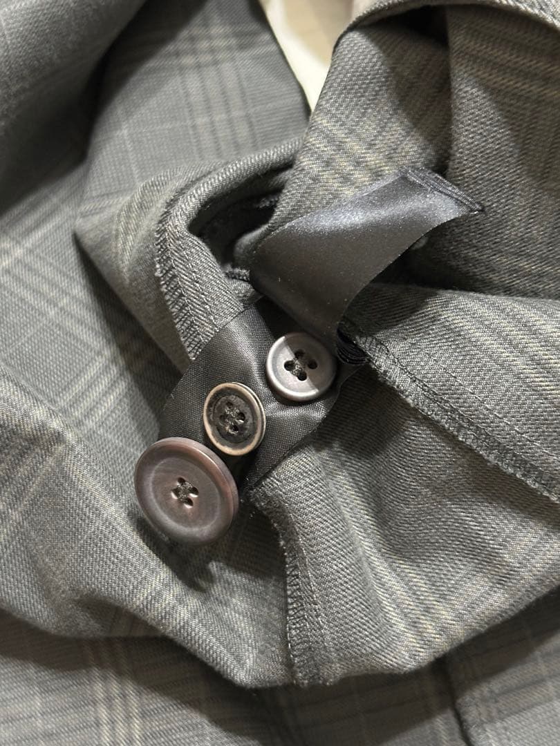 ×Maison Martin Margiela ステンカラーコート　M