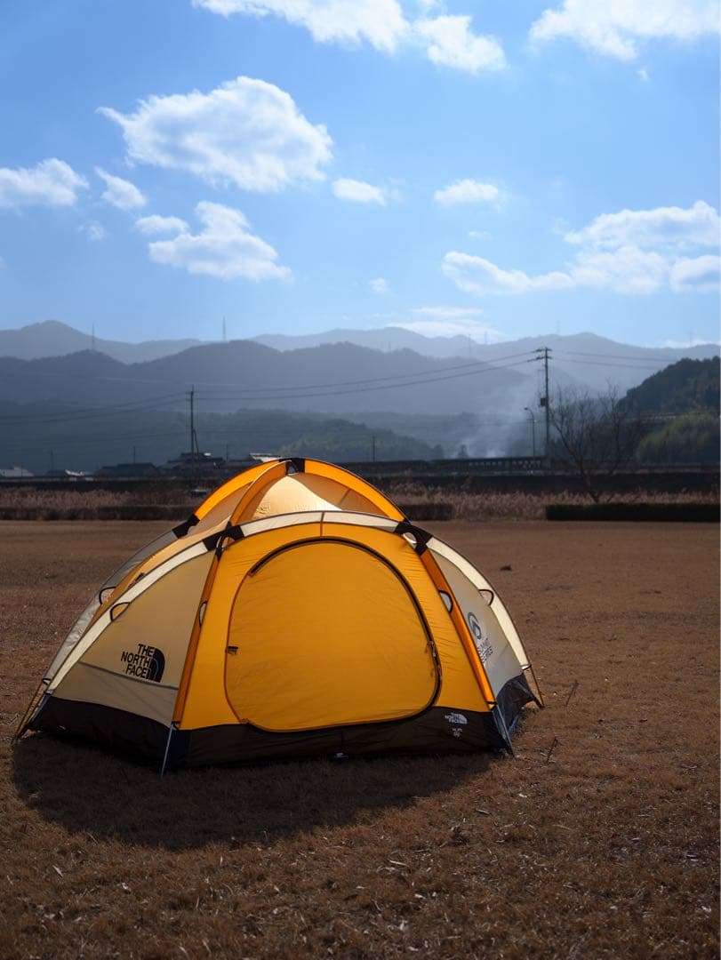 ビンテージ the north face ve25 ノースフェイス テント