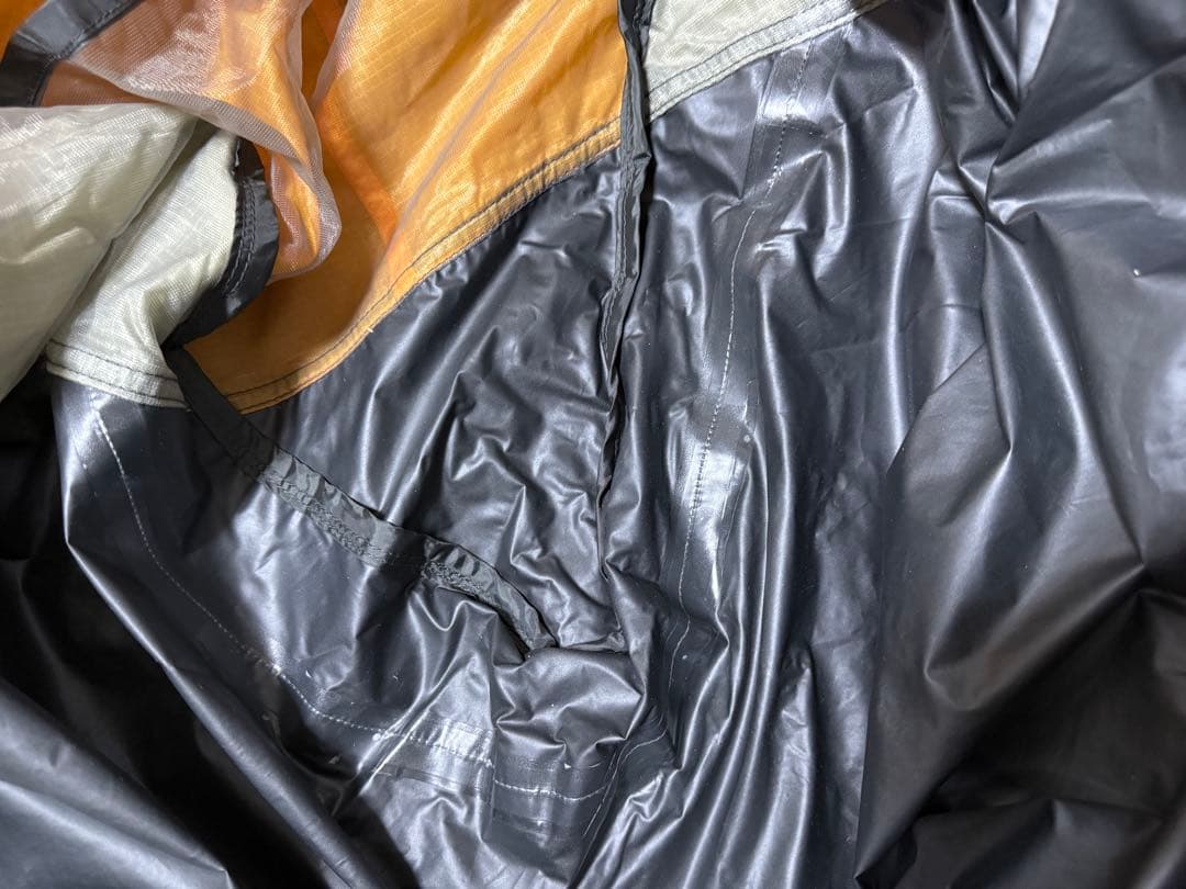 ビンテージ the north face ve25 ノースフェイス テント