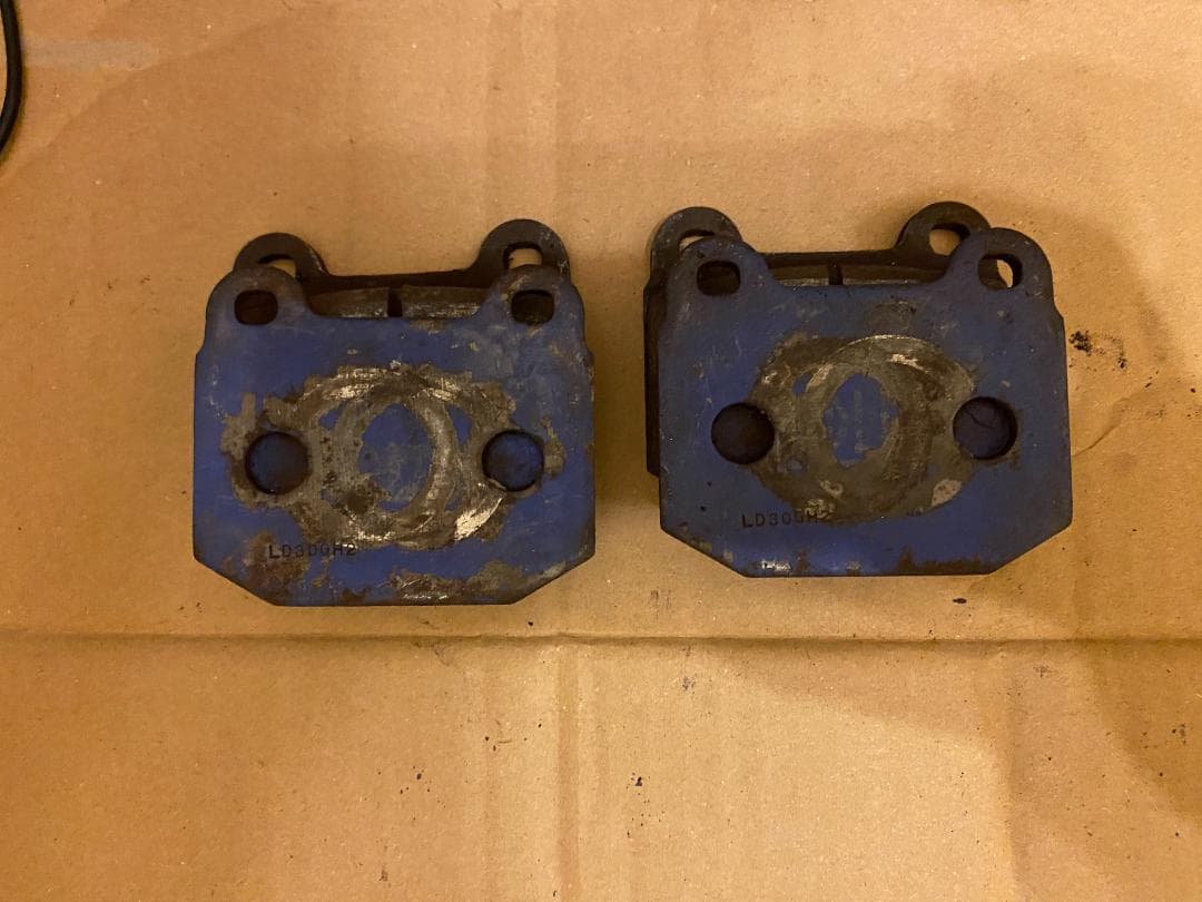 ENDLESS EP291(GRBリア) MX72+