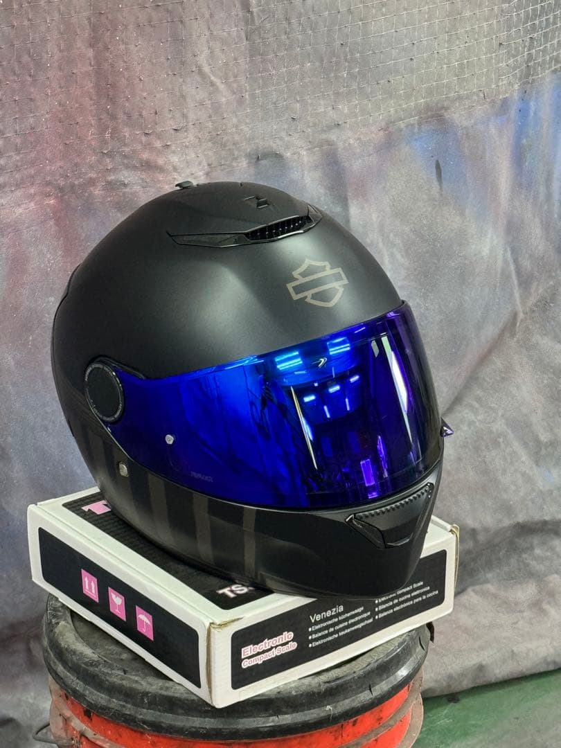 HARLEY DAVIDSON フルフェイスヘルメット HD-S08