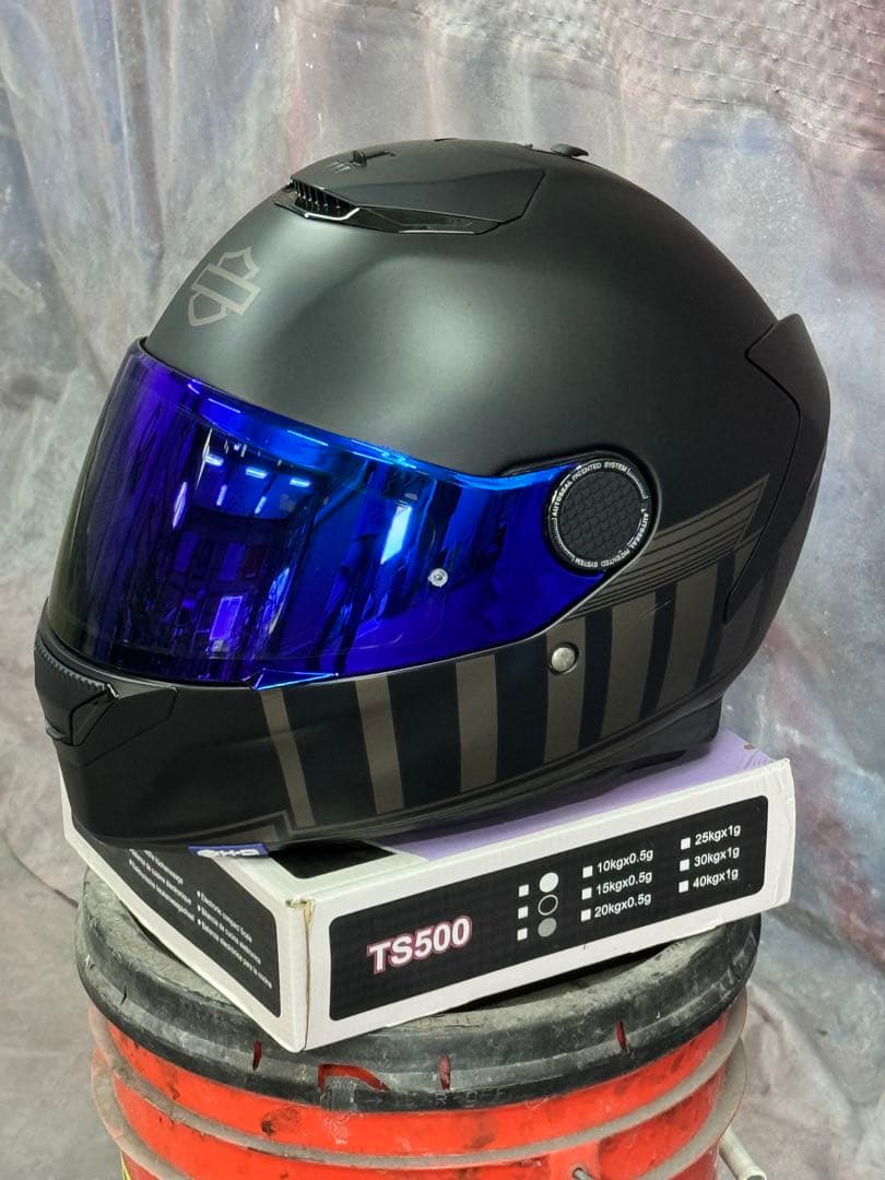 HARLEY DAVIDSON フルフェイスヘルメット HD-S08