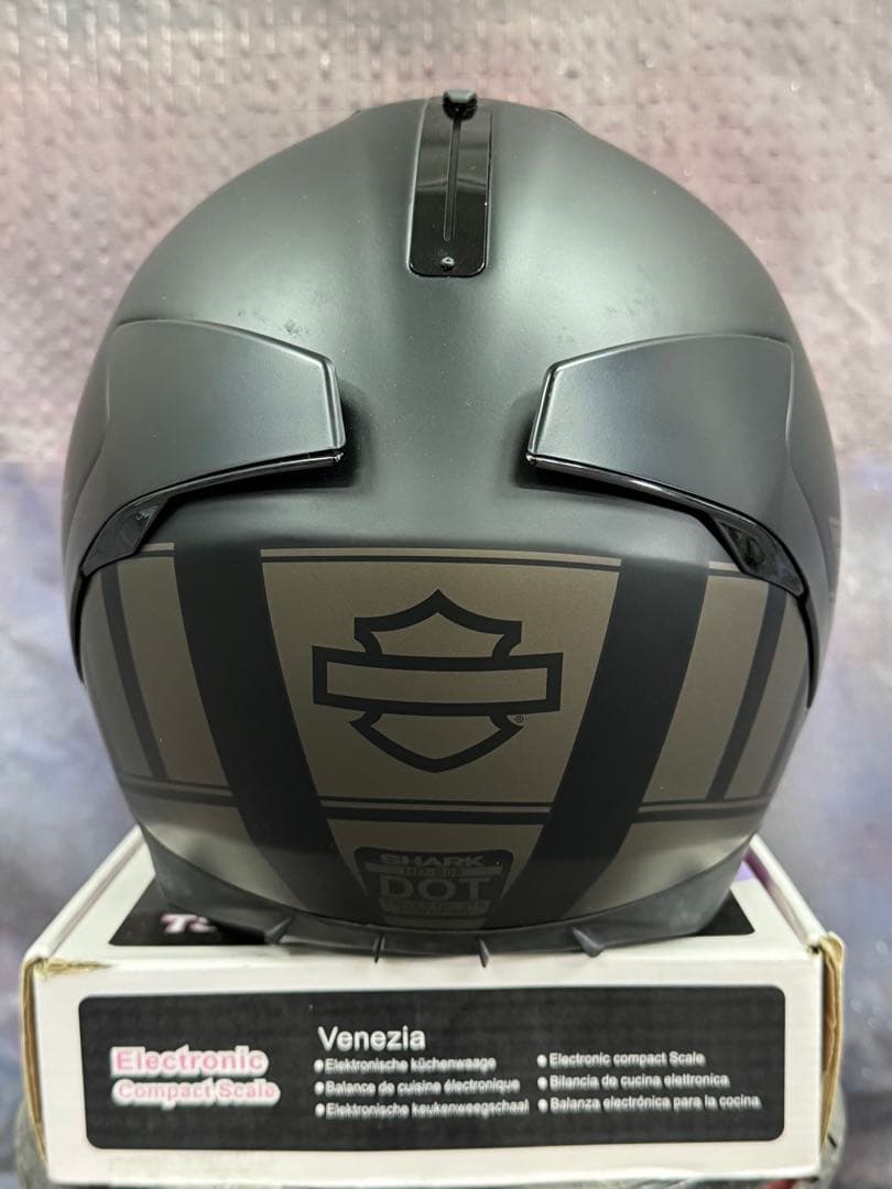 HARLEY DAVIDSON フルフェイスヘルメット HD-S08