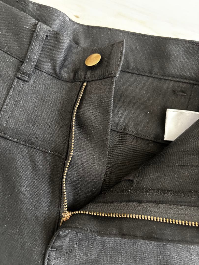 diante ハイウエストスキニーデニム　S
