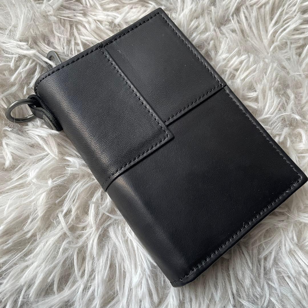 【未使用レベル】コルボ 財布 equines 札入れ（縦） 1LE-0306