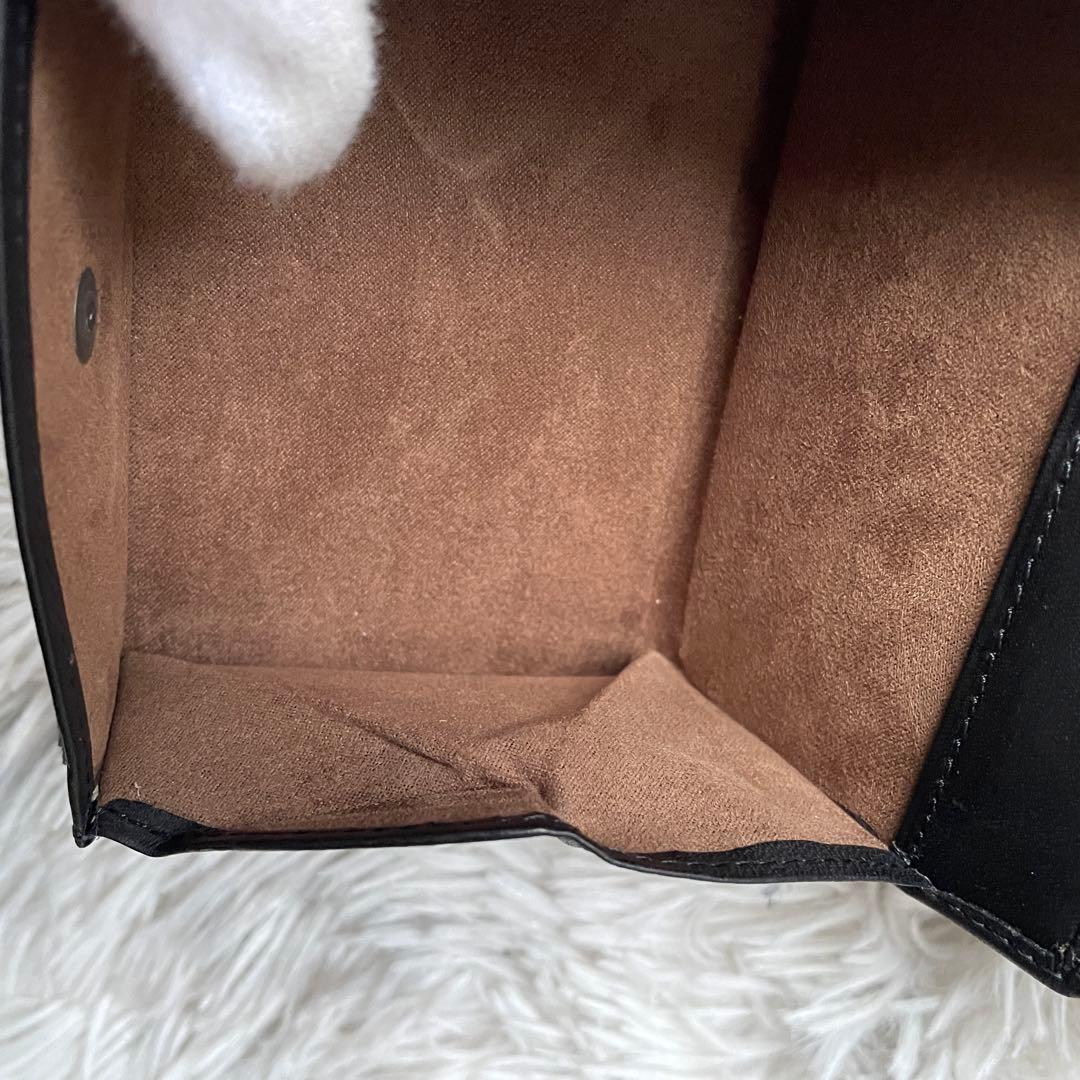 【未使用レベル】コルボ 財布 equines 札入れ（縦） 1LE-0306