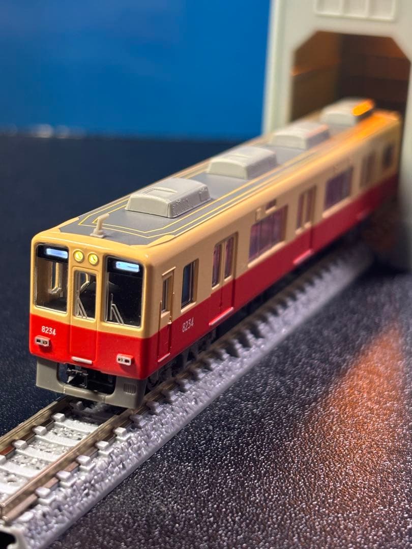 マイクロエース 阪神8000系電車「8233-8234」6両セット A6491