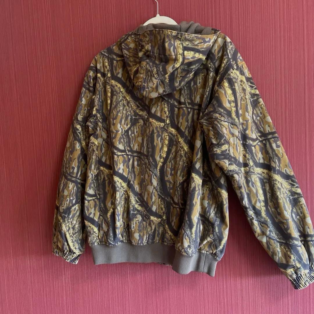 Columbia men's 迷彩ジャケット L