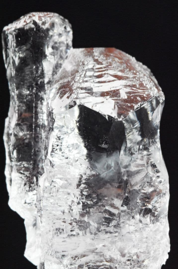 パキスタン ナガール産 エッチングアクアマリン