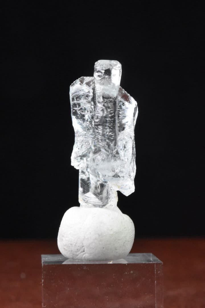 パキスタン ナガール産 エッチングアクアマリン