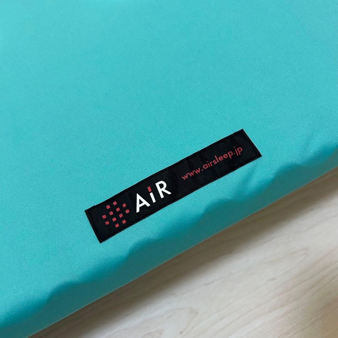 モバイルマットレス　TOKYO西川 Air PORTABLE エアーポータブル