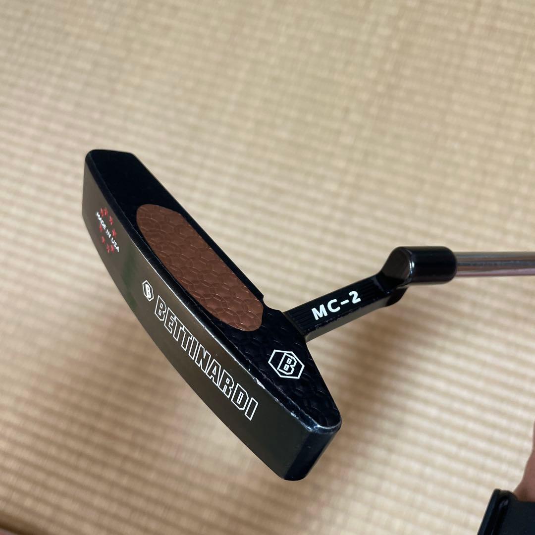 BETTINARDI MC-2 パター