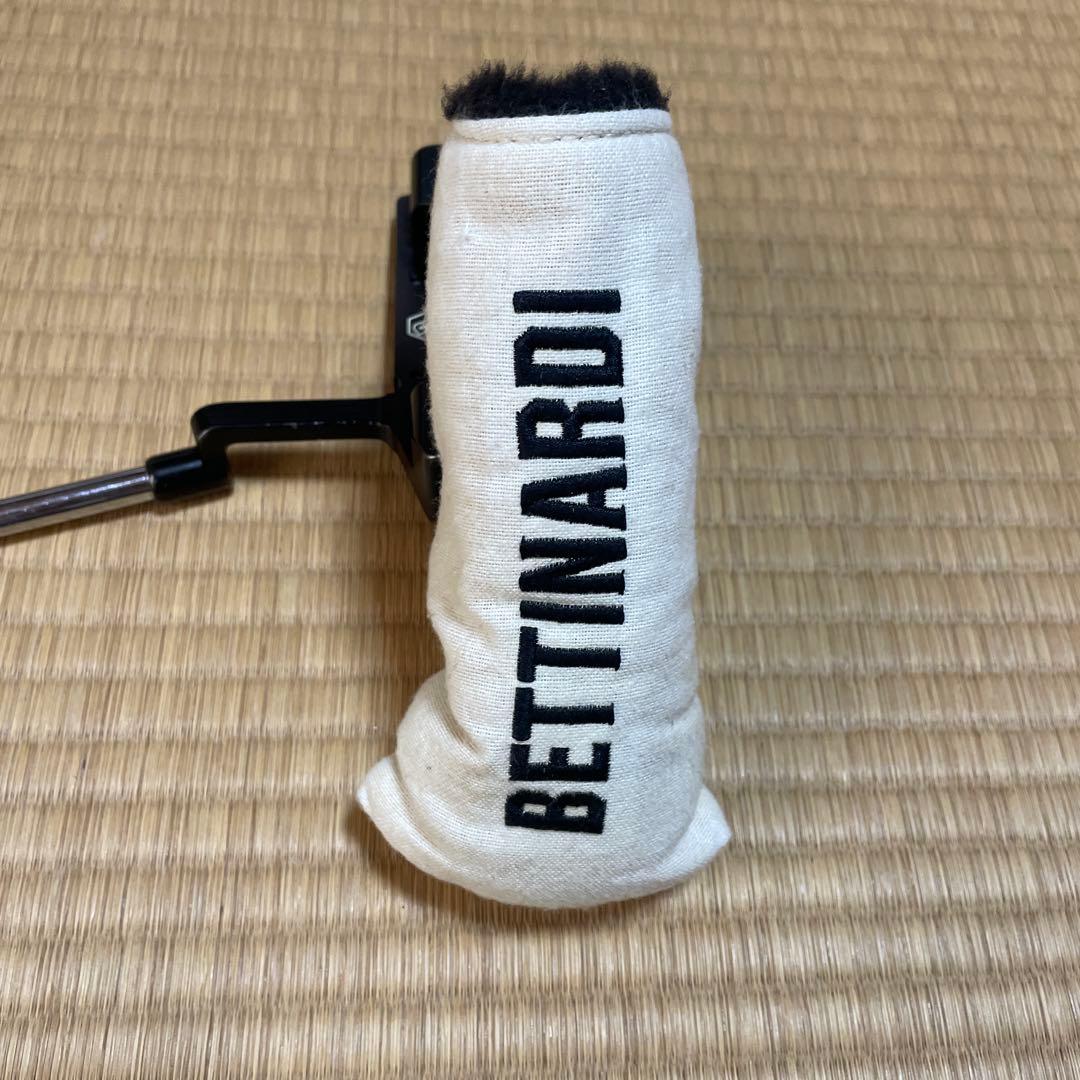 BETTINARDI MC-2 パター