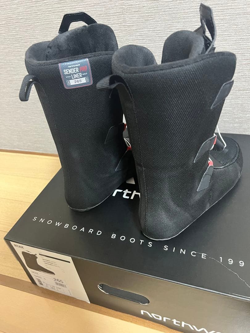 スノーボード haruharo3 northwave DECADE 24-25