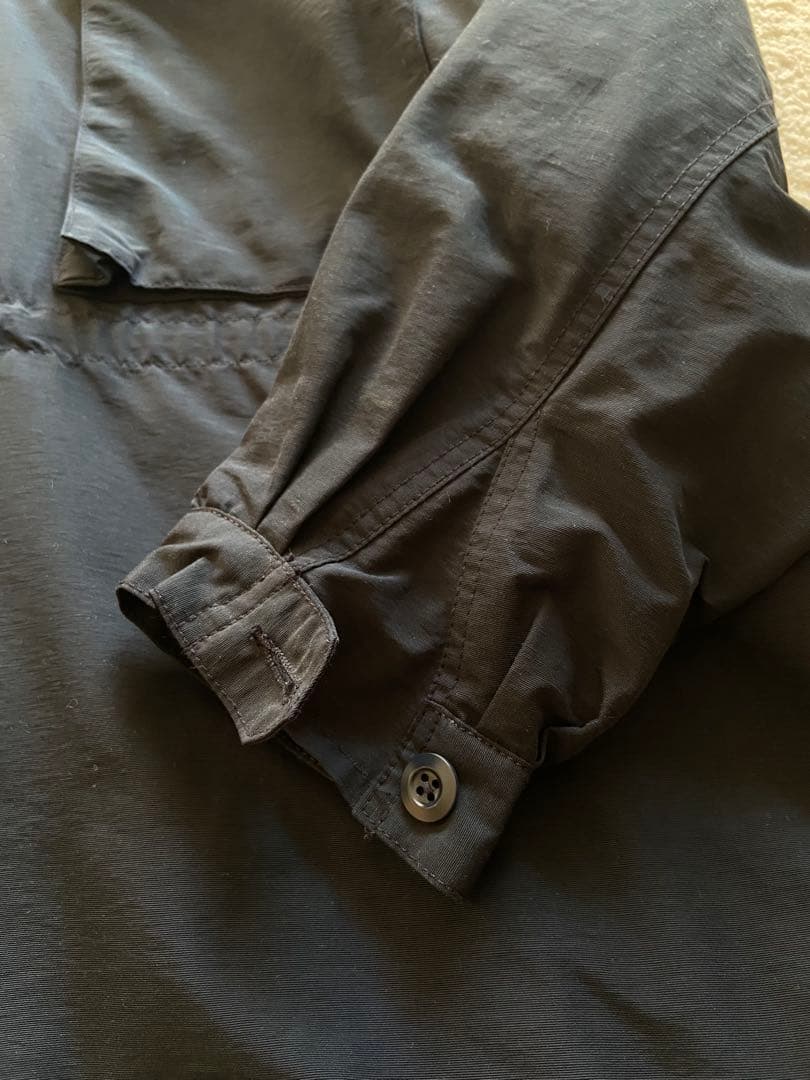 LYBRO Nigel Cabourn マウンテンパーカー 48 ネイビー