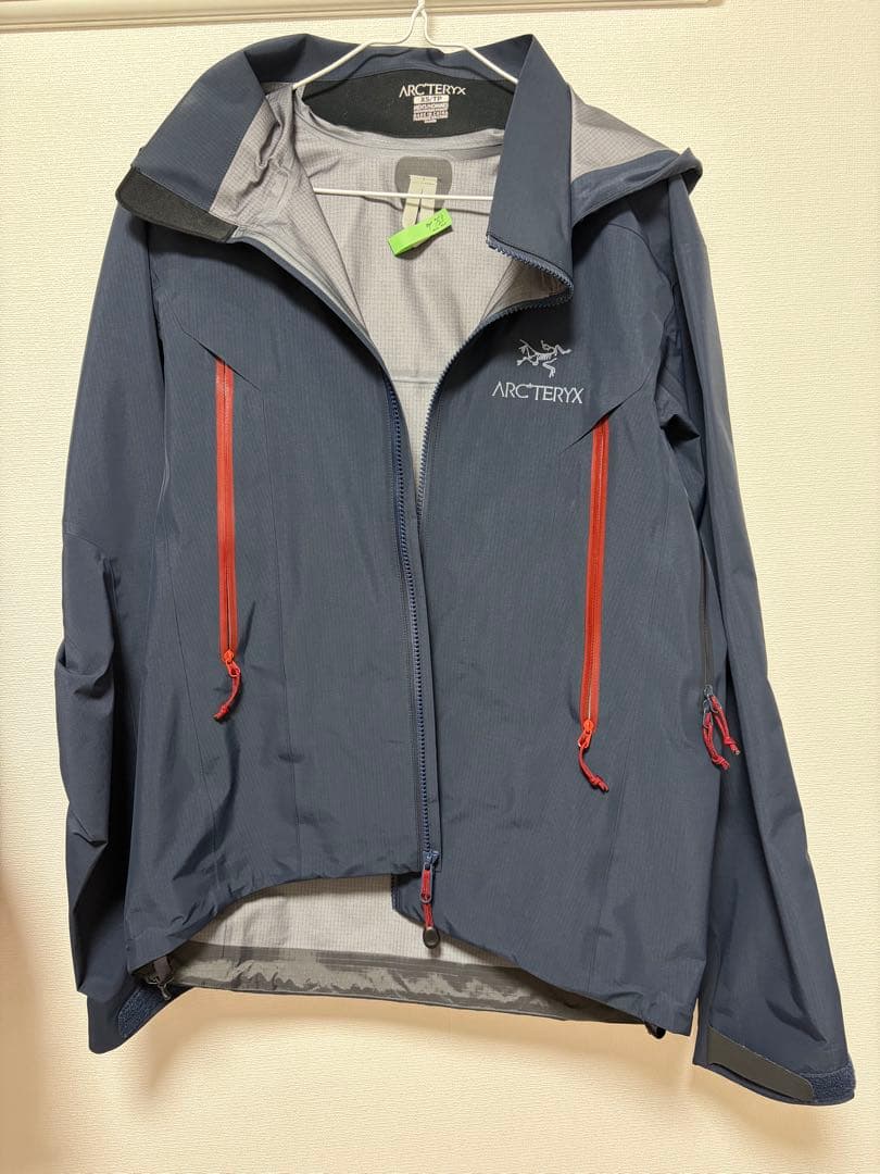 Arc’teryx（アークテリクス） ベータ AR ジャケット