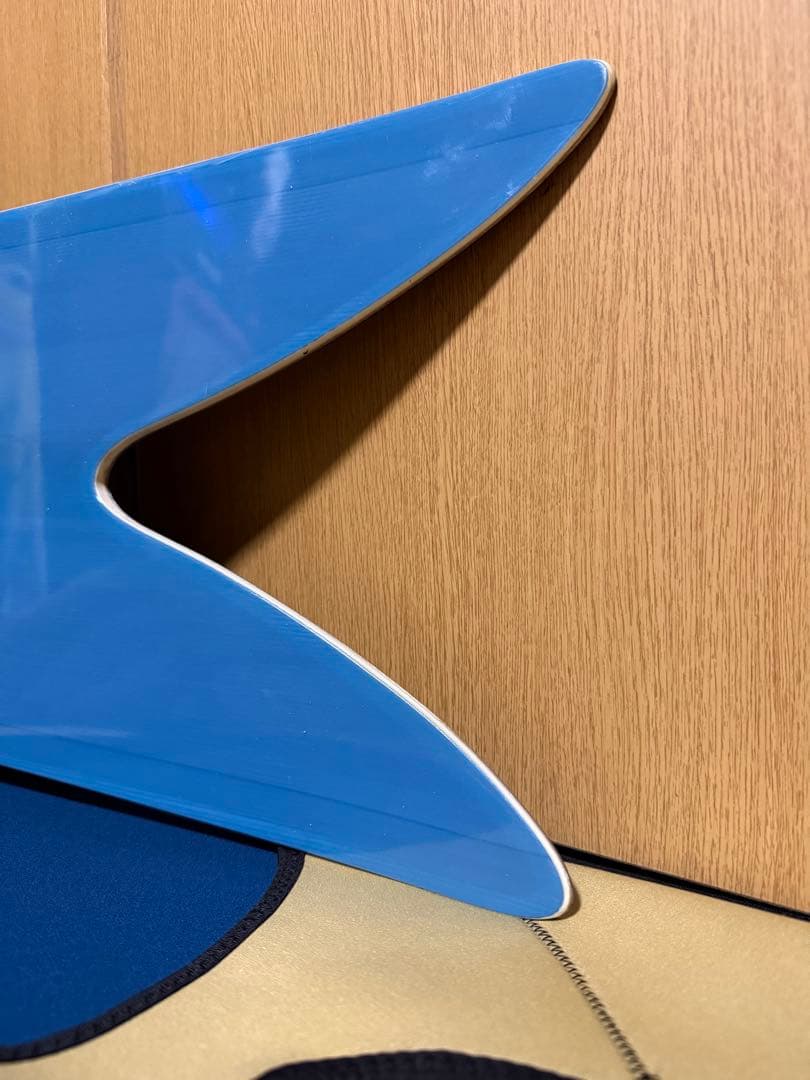 スノーボード 22-23 GENTEMSTICK ROCKET FISH HP