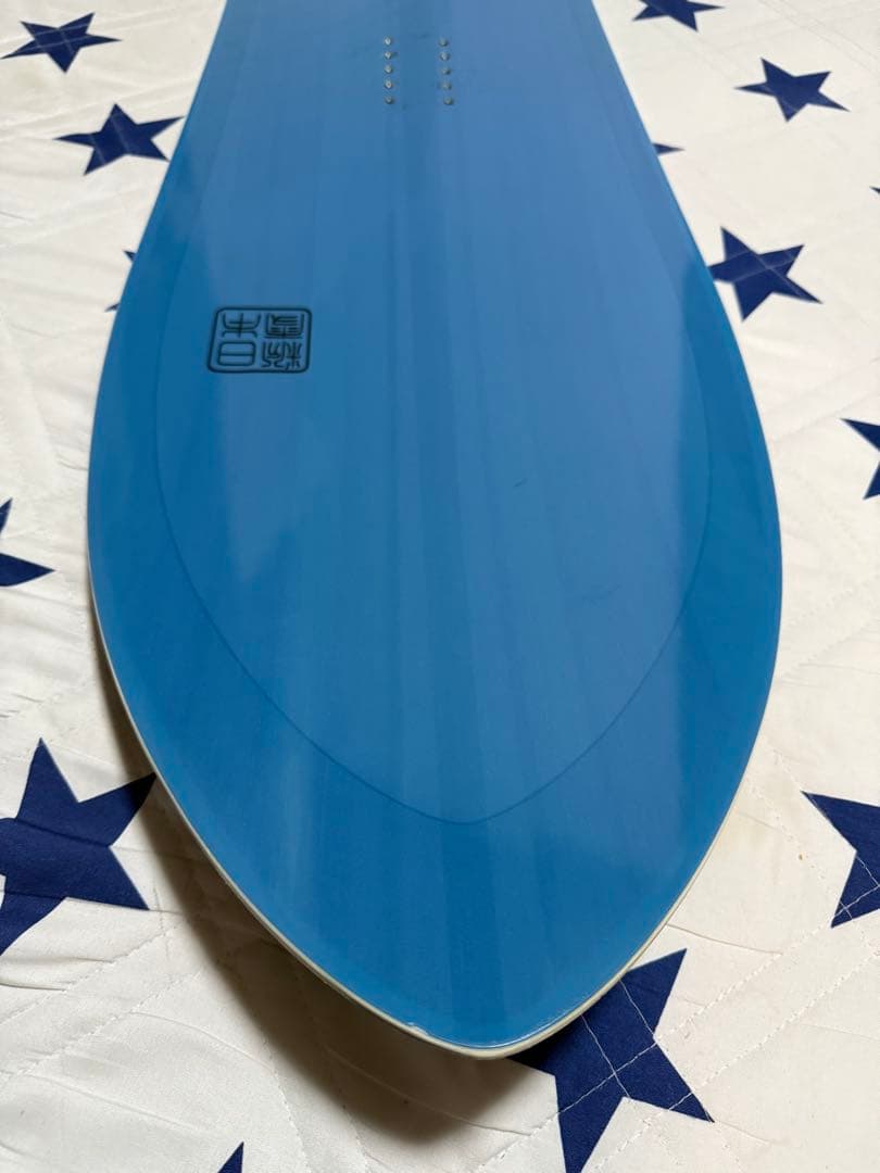 スノーボード 22-23 GENTEMSTICK ROCKET FISH HP