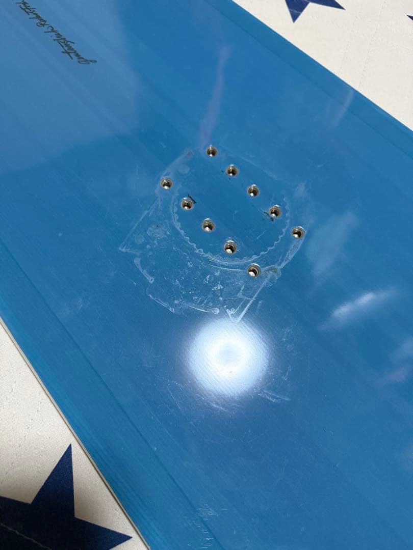 スノーボード 22-23 GENTEMSTICK ROCKET FISH HP