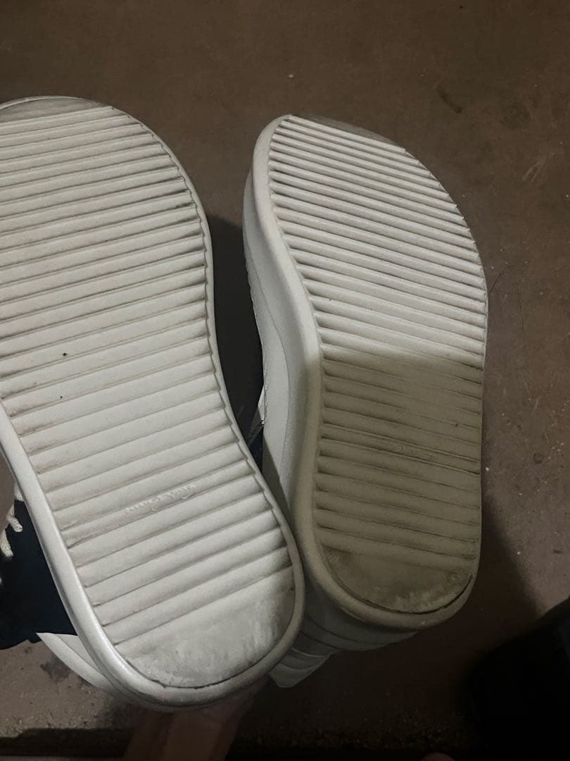 ヒ*ン様 RICKOWENS MEGA BUMPER GEOBASKET 40
