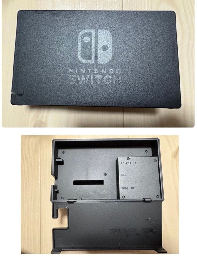 ニンテンドースイッチ本体　Nintendo Switch(美品)