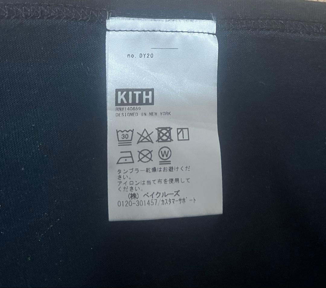 Kith x トムとジェリー Tシャツ