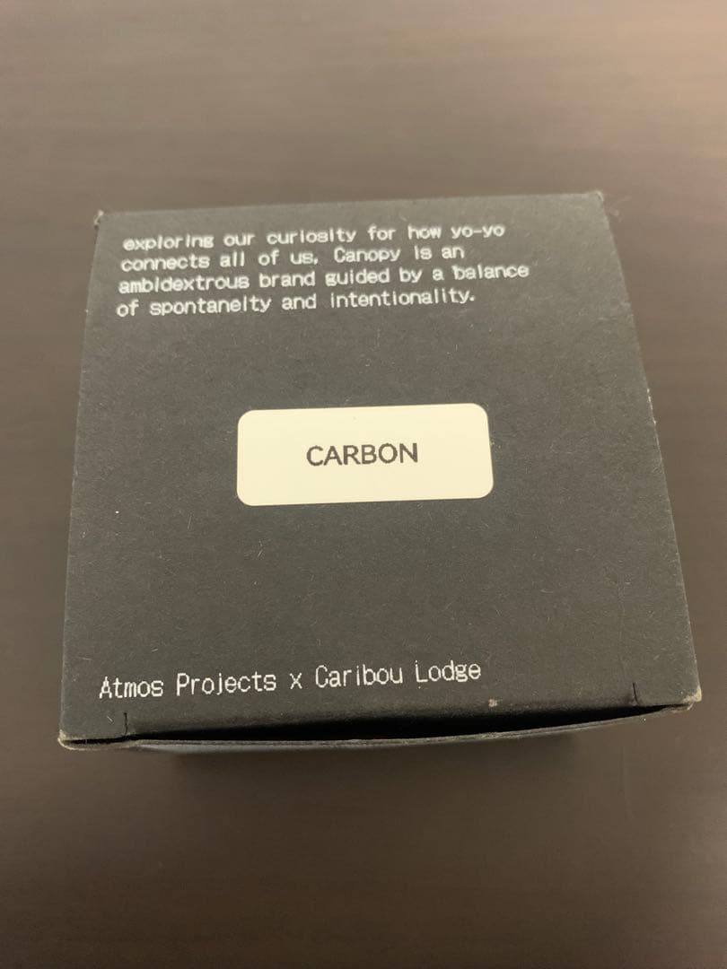 canopy AL ヨーヨー Atmos Projects x CLYW