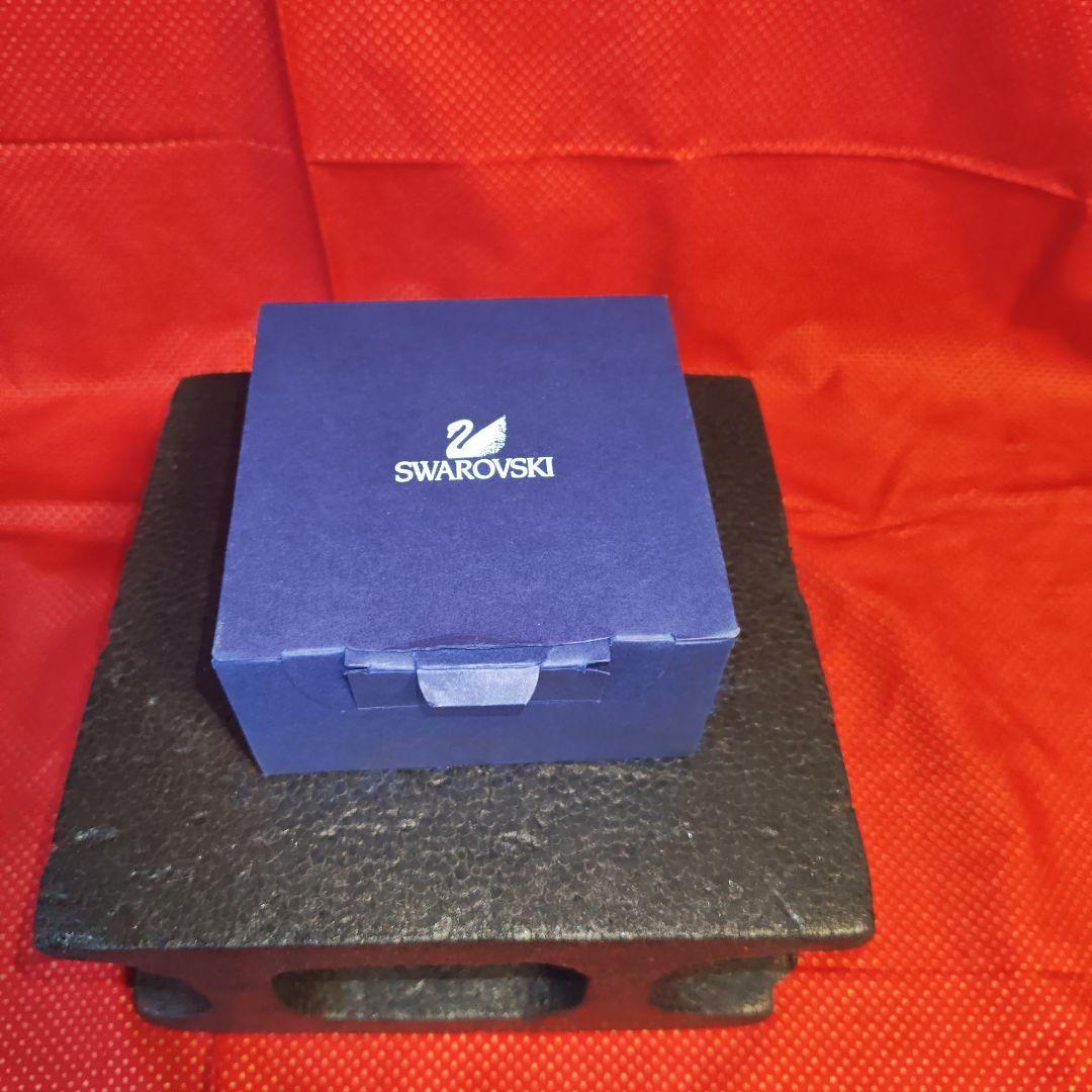 ❁*に様 Swarovski クリスタルベア 約4cm