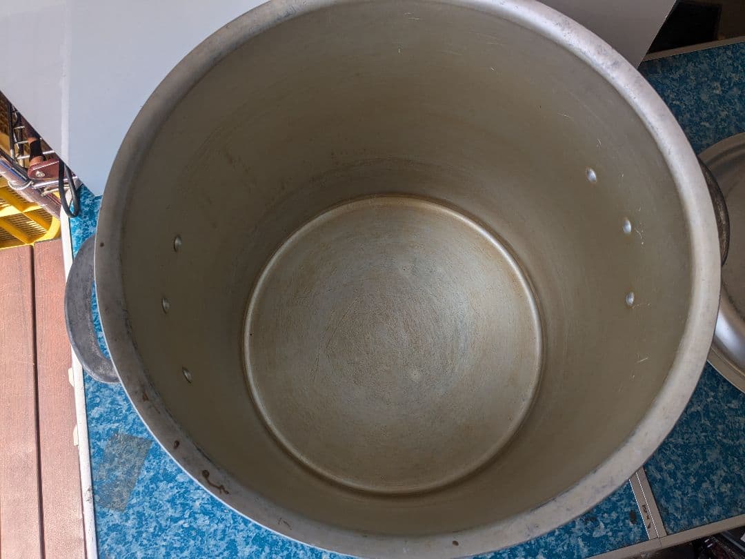 マイスター 寸胴鍋 36cm 大容量