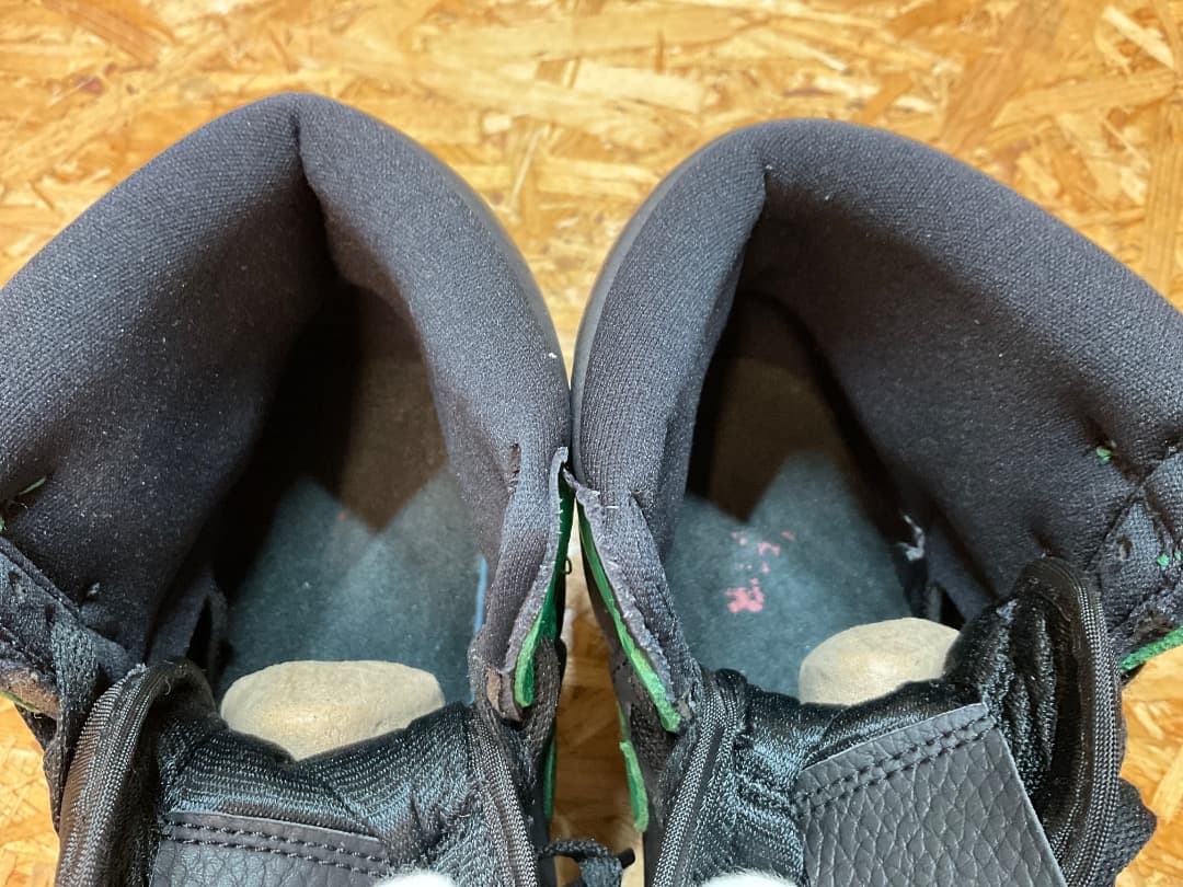 箱付 ナイキ 555088 030 エアジョーダン1 レトロ ハイ OG 9.5