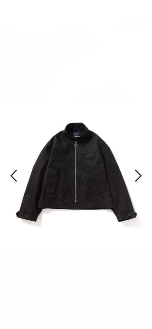 FRED PERRY AKANEUTUNOMIYA ジャケット