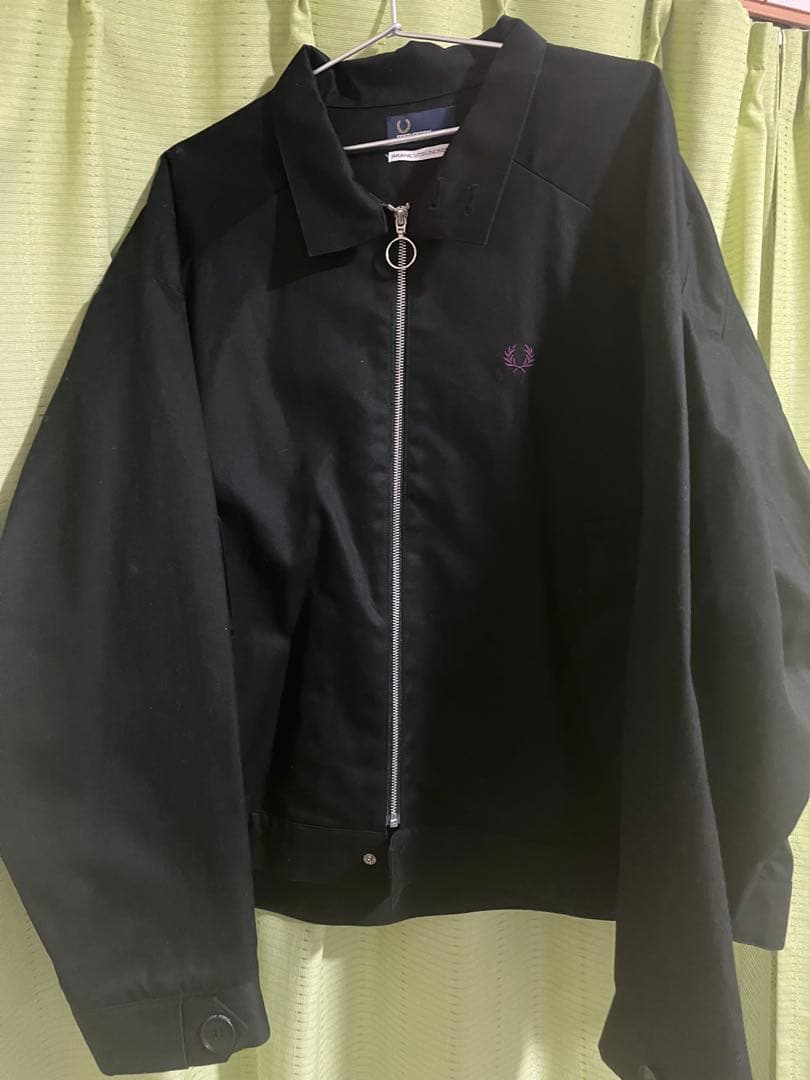 FRED PERRY AKANEUTUNOMIYA ジャケット