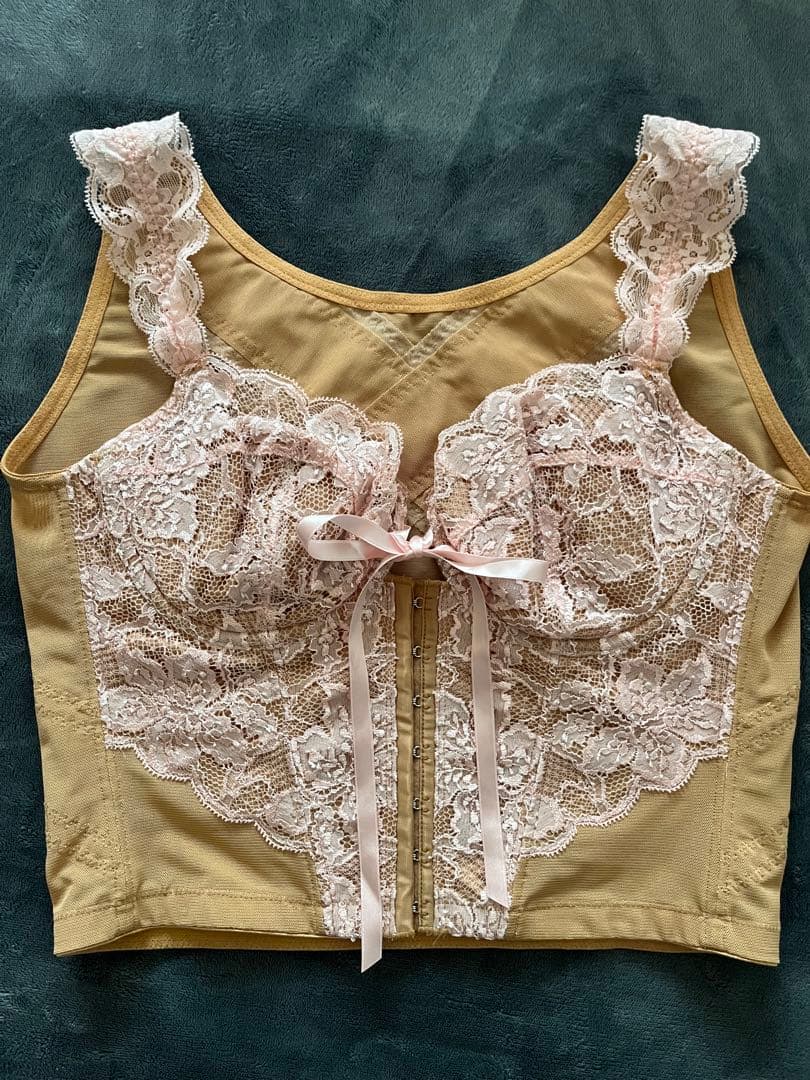 LA-LA 補正下着 ニッパービスチェ グラント イーワンズ