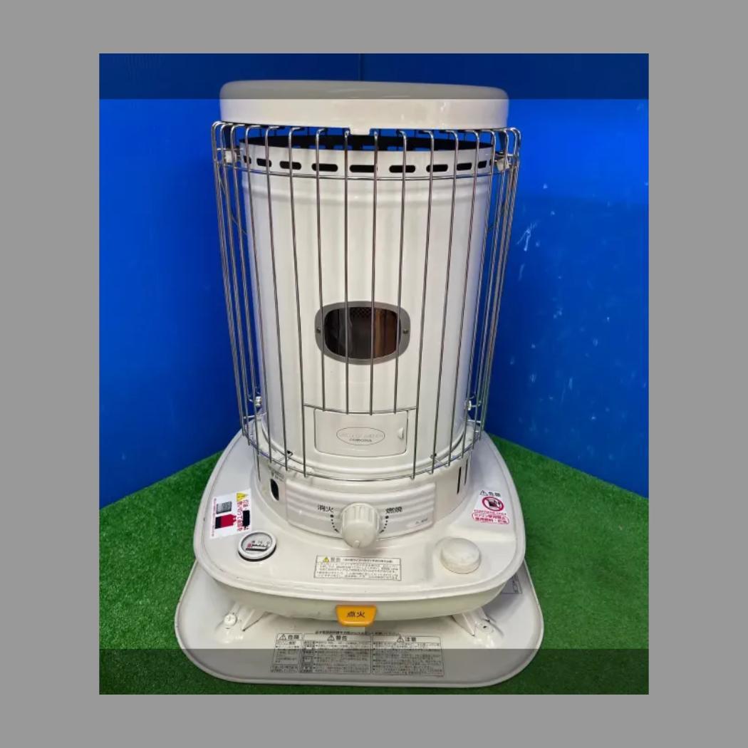 S000★コロナ 石油ストーブ　SL-66F　動作品 保証付 送料無料★2511