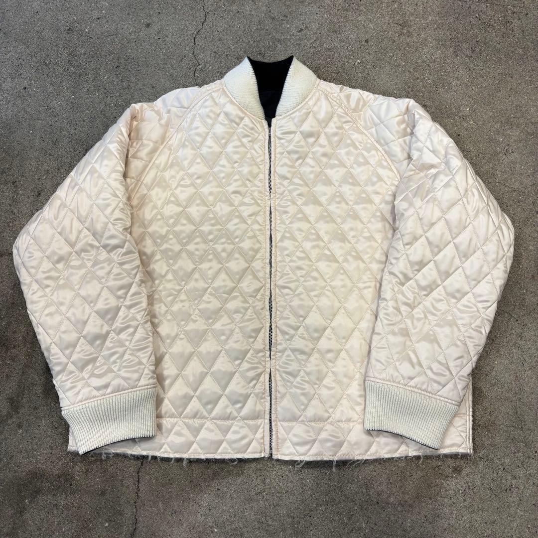 ジャケット・アウター almost black RVERSBL SKA BLOUSON